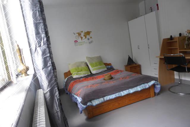 Residence V-Hugo Montfermeil Buitenkant foto